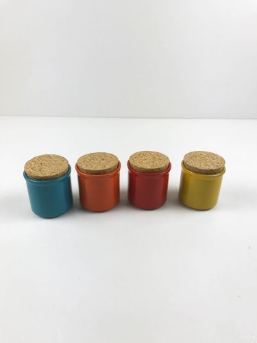 Levi Roots Set of 4 Spice Jars