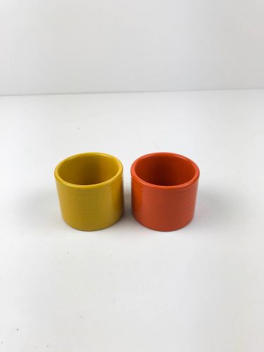 Levi Roots Set of 2 Pinch Pots