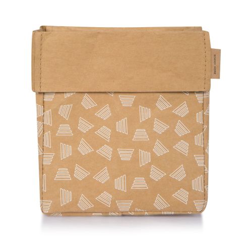 Scandi Home Block Sprinkle Paper Planter