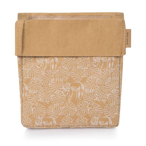 Scandi Home Sloth Paper Planter