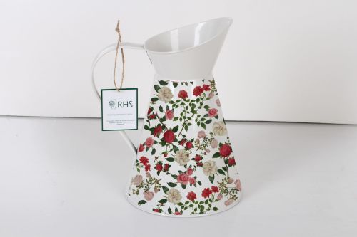 Flower Jug Large Roses - Royal Horticultural Society