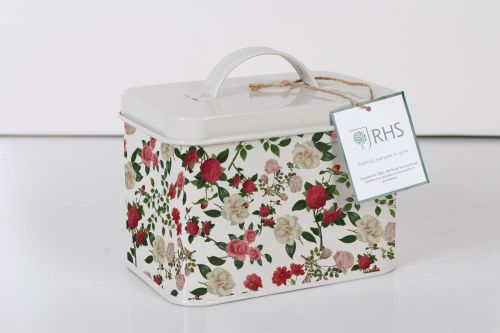 Seed box Large Roses - Royal Horticultural Society