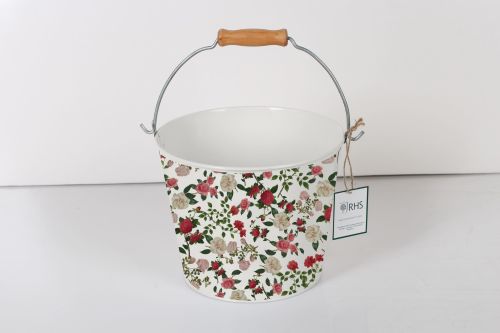 Bucket Large Roses - Royal Horticultural Society 