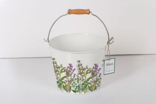 Bucket Large Lavender- Royal Horticultural Society 