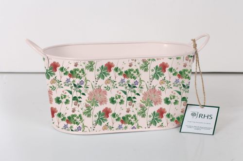 Oval Planter Wildflowers - Royal Horticultural Society