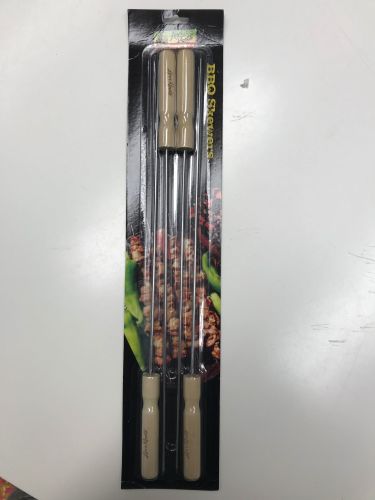 Levi Roots Wooden Skewers