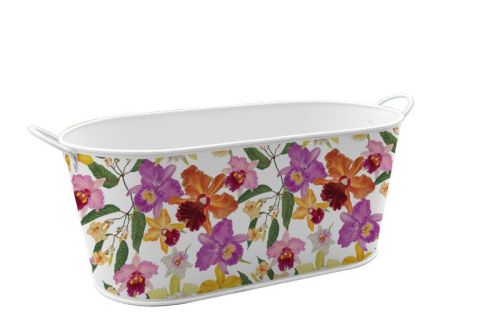 RHS Orchid Oval Planter