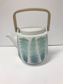CLARISSA HULSE - TEAPOTS