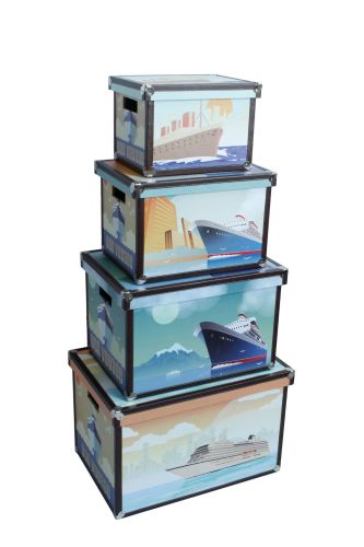 T WAINWRIGHT SMALL SHIP STORAGE BOX