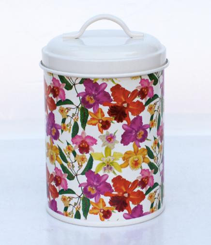 RHS ORCHID STORAGE TIN 