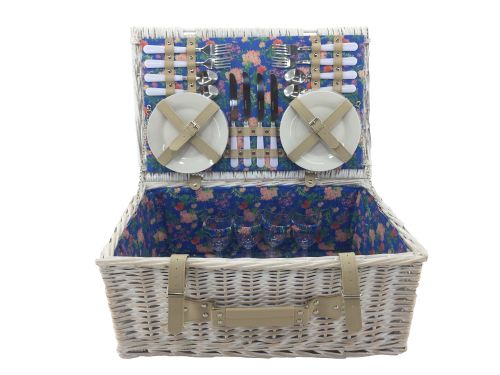 UPPST WILDFLOWER 4 PERSON HAMPER