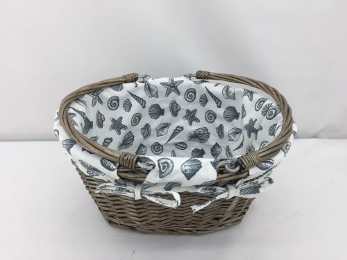 GBH SHELLS OPEN SHOPPER BASKET