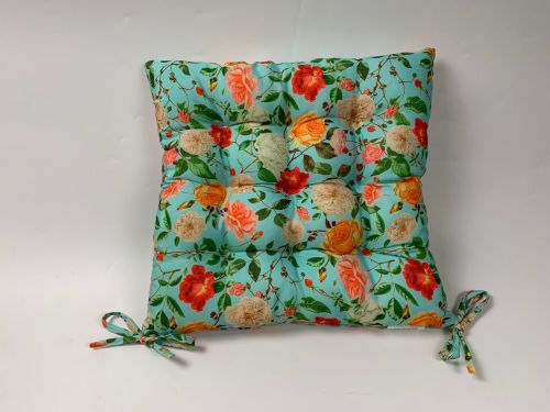 RHS Mint Rose Seat Pad