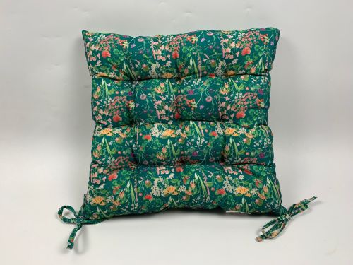 RHS Emerald Summer Bloom Seat Pad