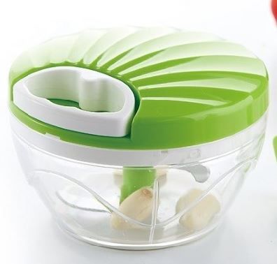 1 PIECE HANDHELD CHOPPER AND MIXER (LARGE)