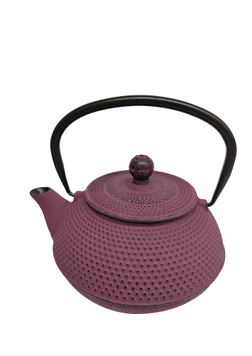 CAST IRON TEAPOT MULBERRY 800ML 