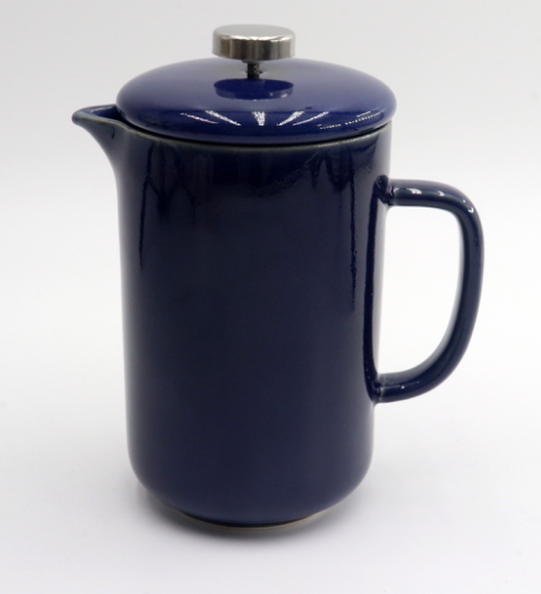 CHA & CO REACTIVE CAFETIERE NAVY - 800ML 