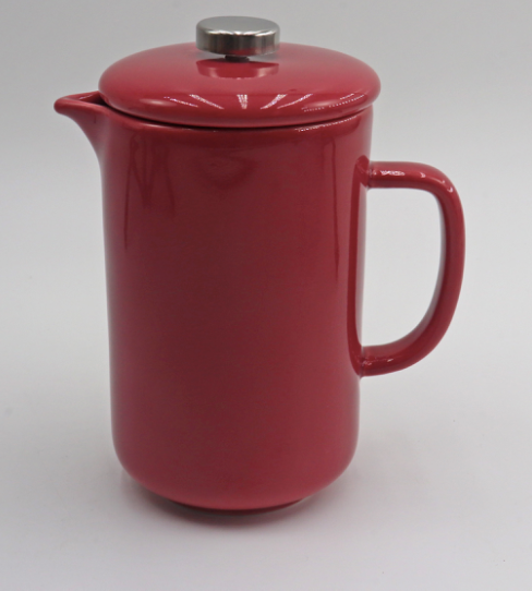 PINK COFFEE CAFETIERE