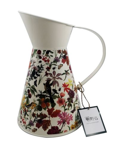 RHS HERITAGE BIRD FLOWER JUG
