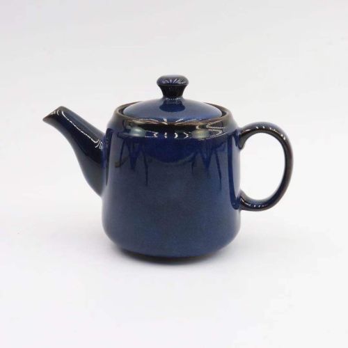 NAVY NEW REACTIVE TEAPOT