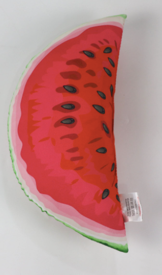 Upper street  Watermelon Novelty Cushion 