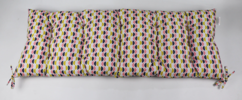 SCANDI HALF MOON BENCH PAD