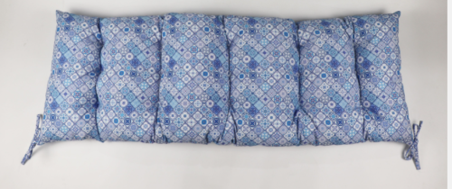 Upper street  Mosaic Bench Pad 