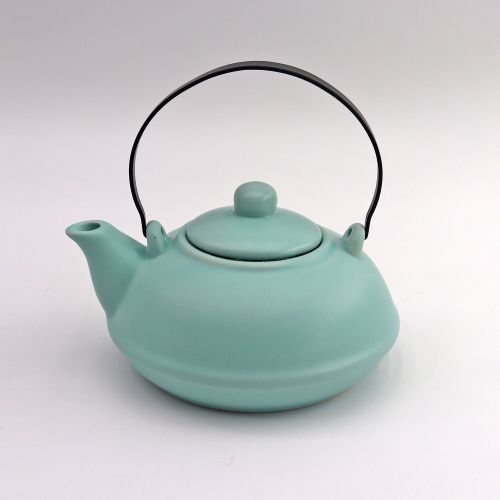 Scandi Mint Japanese Teapot