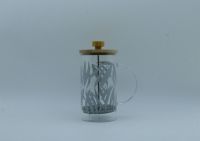 GLASS CAFETIERES