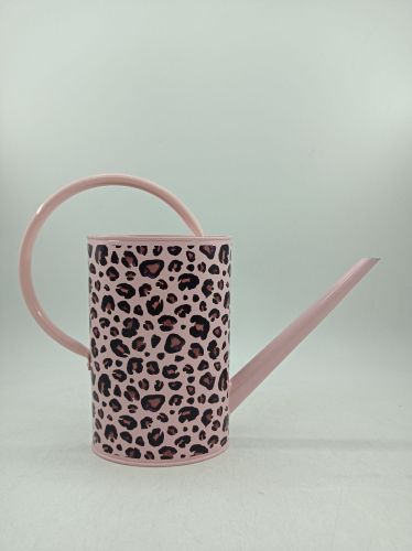 Upper Street Animal Print Large Watering Can