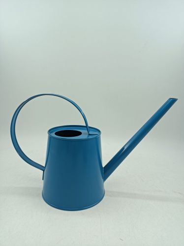 Upper Street Teal Small Watering Can