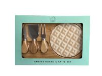 CHEESE GIFTING