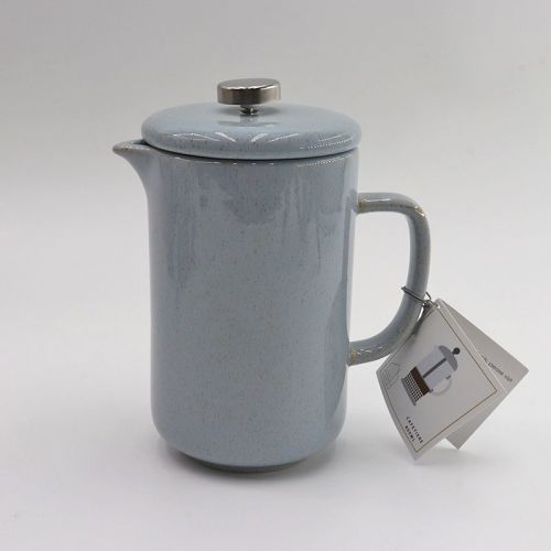 Scandi Duck Egg Reactive Cafetiere