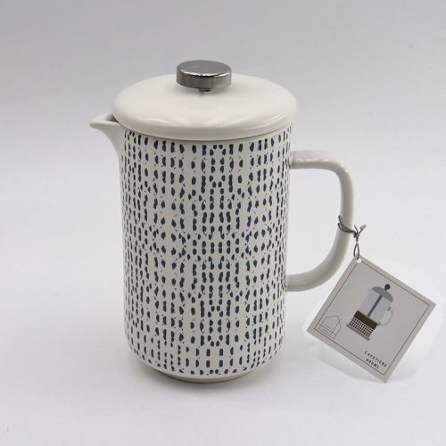 SMUDGE PRINT 800ML CAFETIERE