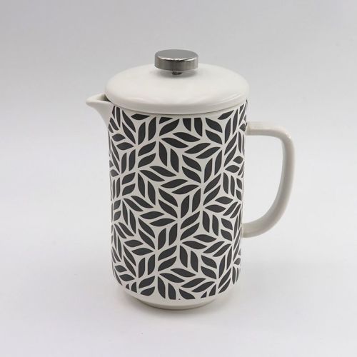PETAL PRINT 800ML CAFETIERE