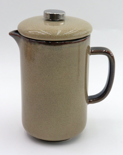 SCANDI BROWN REACTIVE CAFETIERE 600ML 