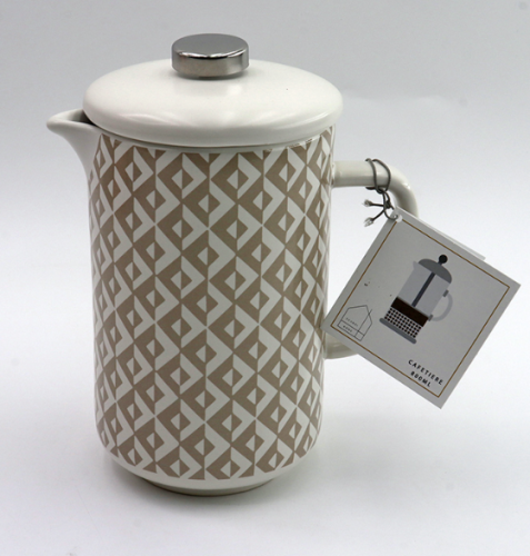 SCANDI GEO CAFETIERE 800ML 