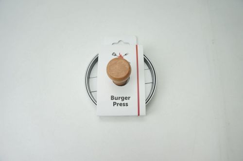 Pitmaster BBQ Aluminium Burger Press