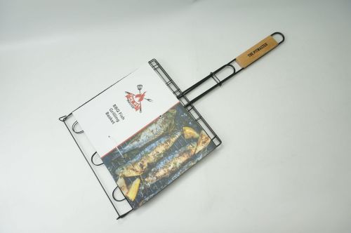 Pitmaster BBQ Fish Grilling Basket