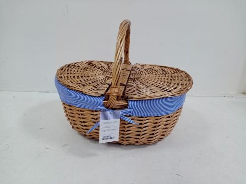 Closed Shopper - Tickling/Natural