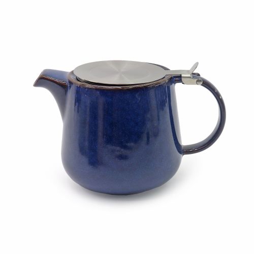 600ml Scandi Home Reactive Glaze Teapot