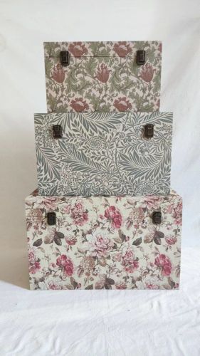 Linen Trunks