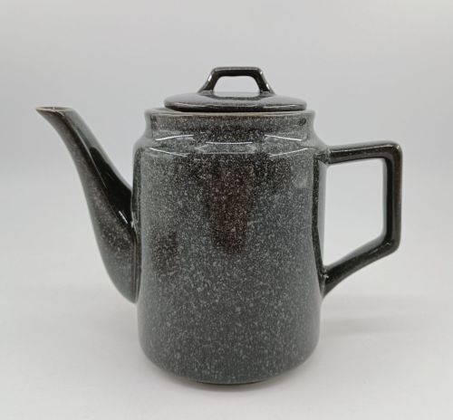 Reactive Glaze Teapot