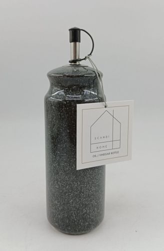Reactive Glaze Oil & Vinegar Dispensers