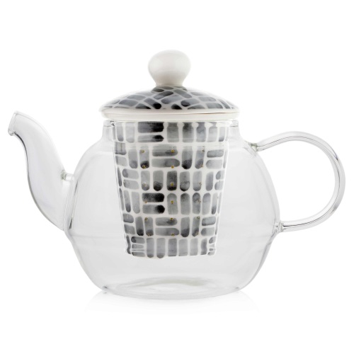 600ml Scandi Home Kiruna Teapot