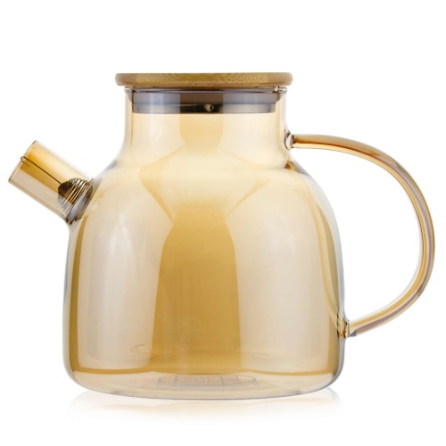 1.2L Scandi Home Helsinki Teapot in Gold