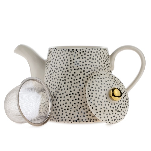 THE CARNABY TEAPOT
