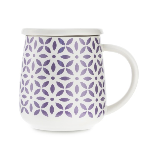 THE SOHO INFUSER MUG