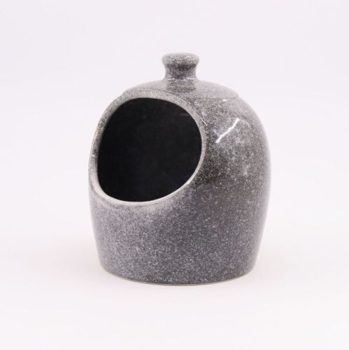SCANDI HOME REACTIVE GLAZE SALT PIG