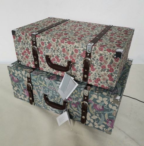SCANDI HOME LARGE SUITCASE TRUNK